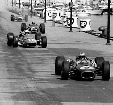 Grand Prix Historique de Monaco