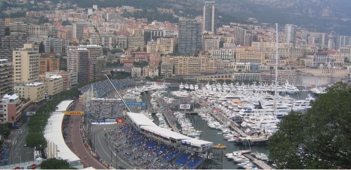 Tribunes du Grand Prix de Monaco&trade;