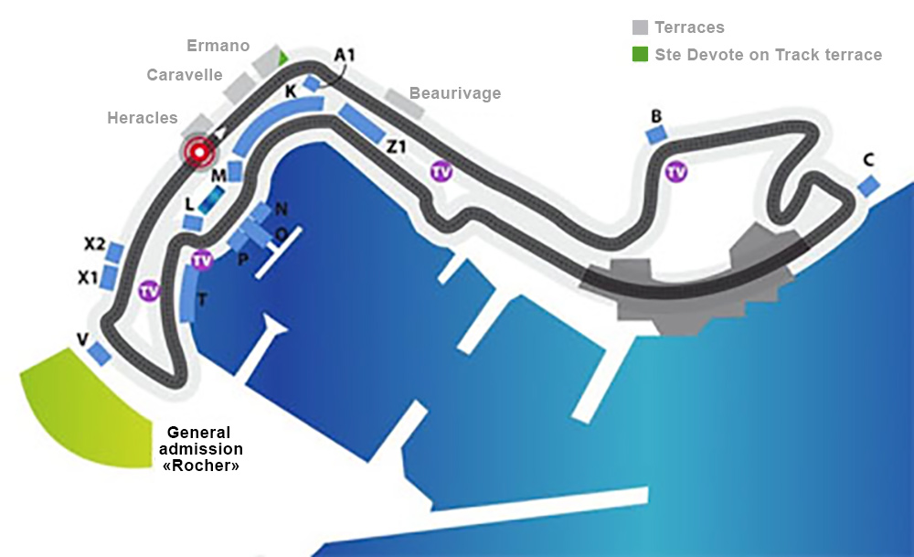 Grand Prix Historique de Monaco