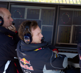 Christian Horner officiellement évincé de son poste de directeur