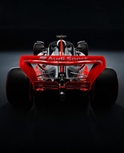 Audi fait un pas de plus vers son arrivée en F1 en annonçant son sponsor titre