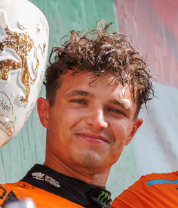 F1: Norris promet de "sortir les griffes" face à Verstappen