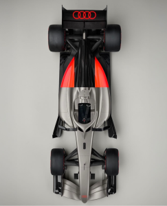 New F1 livery rules for 2026: more color, less visible carbon