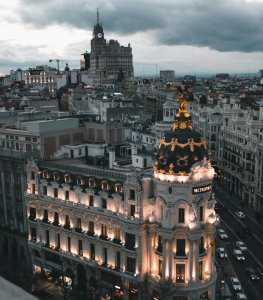 Construction du circuit urbain de Madrid pour 2026 : un nouveau chapitre pour la Formule 1 en Espagne