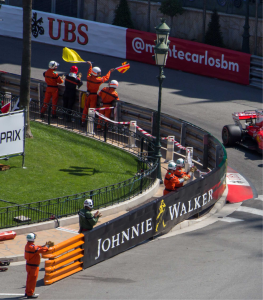 Les commissaires de piste affûtent leurs derniers réglages avant le E-Prix et le Grand Prix F1 de Monaco 2025
