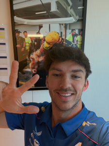 Pierre Gasly récupère la 3e place du GP de Monaco après l'annulation de ses pénalités