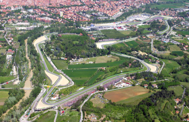 Début de la tournée européenne de F1 avec le GP d'Émilie-Romagne