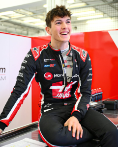 Oliver Bearman : Le jeune prodige de la F1 s'installe à Monaco