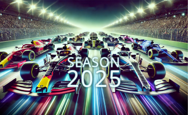 F1 2025 : Présentation des 20 pilotes et écuries de la saison