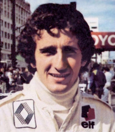 Alain Prost