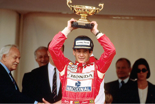 Ayrton Senna