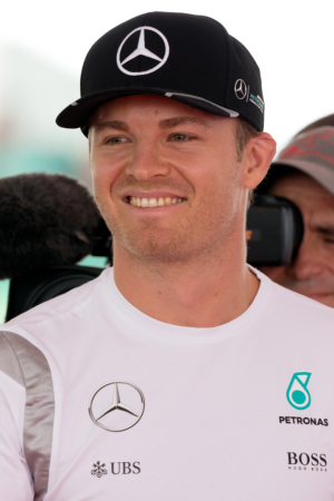 Nico Rosberg