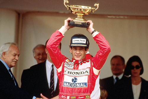 I piloti di maggior successo nella storia del Gran Premio di Monaco