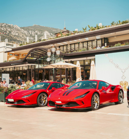 Weekend F1 Monaco All-Inclusive: vivere il Gran Premio in un'immersione totale