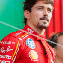 Charles Leclerc se remet en question : entre exigence et pression chez Ferrari