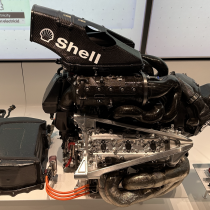 F1 : La FIA envisage le retour des moteurs V8 en 2029