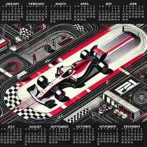 Présentations F1 2025 : toutes les dates à retenir