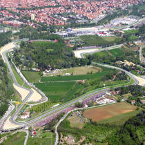 Début de la tournée européenne de F1 avec le GP d'Émilie-Romagne