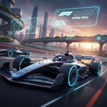 2026 : Une révolution réglementaire sans précédent pour la F1