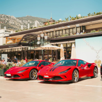 F1 Monaco All-Inclusive Weekend: Experience the Grand Prix in Total Immersion