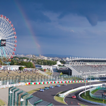 Prochain Grand Prix au Japon du 4 au 6 avril 2025