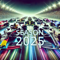 F1 2025 : Présentation des 20 pilotes et écuries de la saison